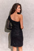 Robe courte model 186665 Roco Fashion